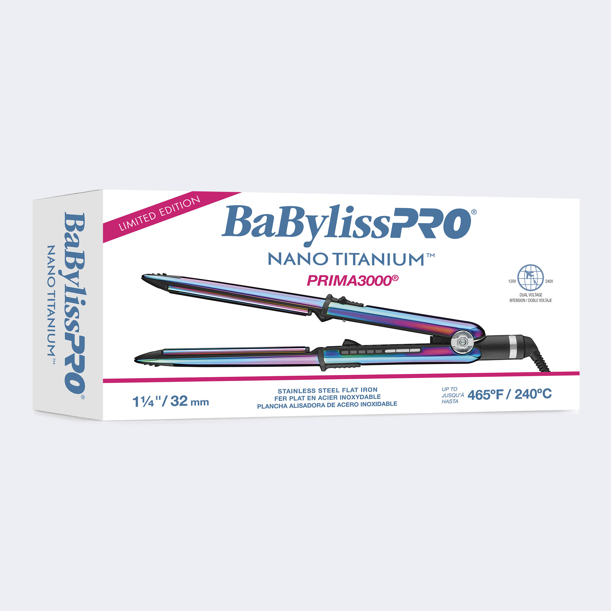 Babyliss pro prima 3000 reviews outlet